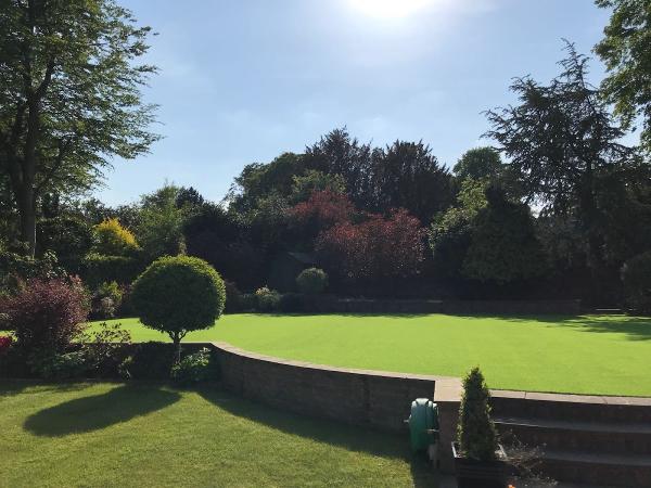 Artificial Spaces Artificial Grass & Composite