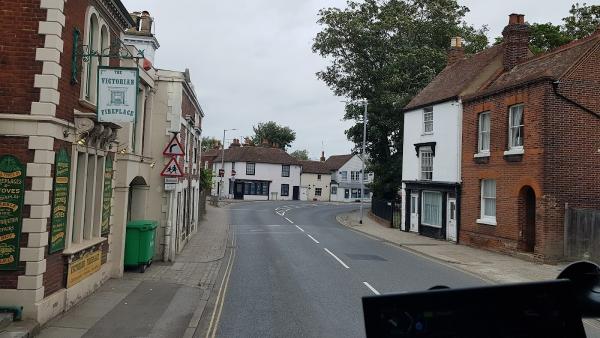 The Victorian Fireplace