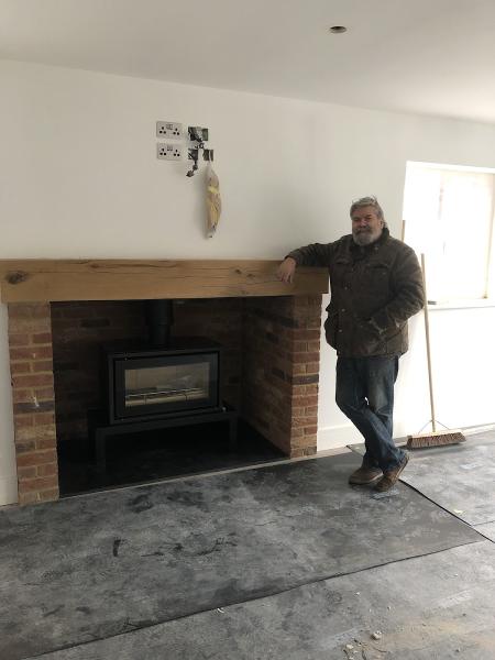 The Victorian Fireplace