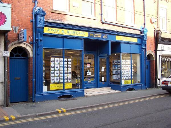Jones & Redfearn Estate Agents & Valuers