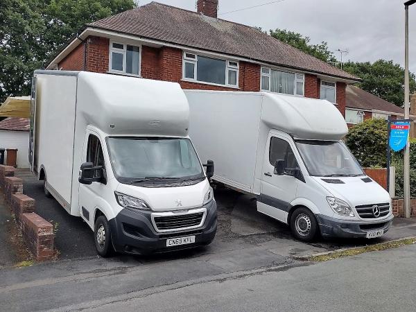 Crown Square Transport and Removals Ltd