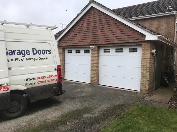 Automated Garage Doors