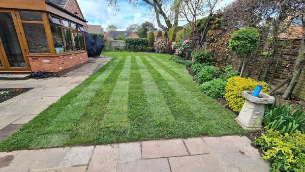 Stansbie Garden Services