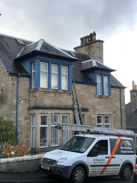 Hume Roofing & Property Services