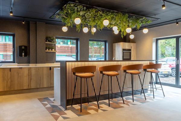 The Interior Design Practice