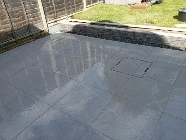 County Driveways & Patios