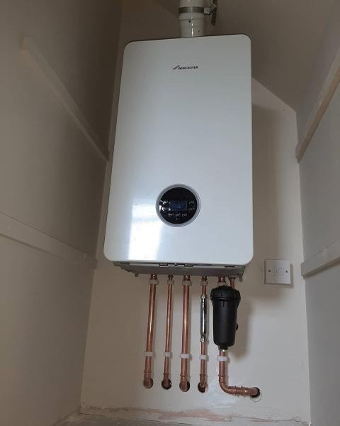 J and S Plumbing and Heating