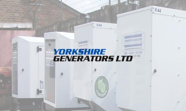 Yorkshire Generators Ltd