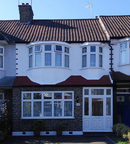 Colin Rickard Frics Surveyor