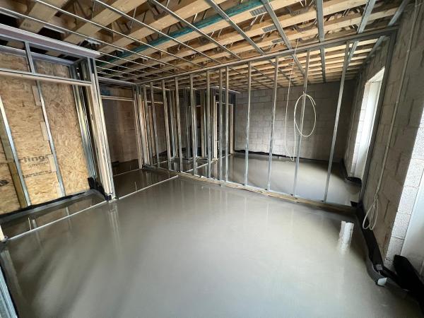 Burton Concrete Pumping & Liquid Screed