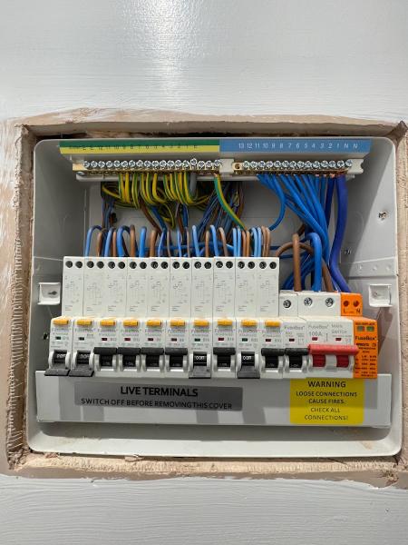 Adam Cullip Electrical