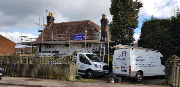 G J Smith Roofing