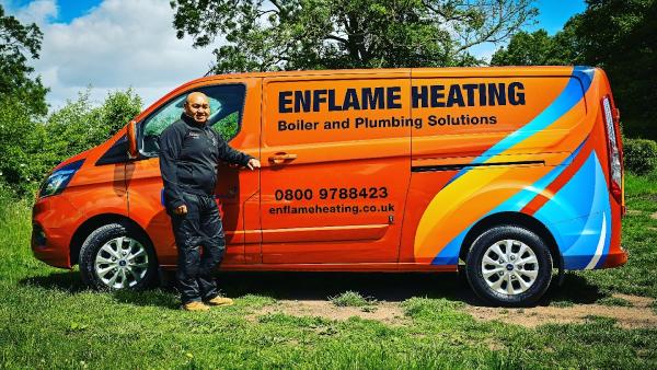 Enflame Heating & Plumbing