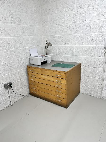 Vintage Haus Interior