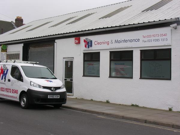 T & H Contract Services Ltd