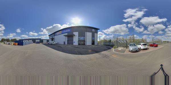 Star Selfstore Rugby
