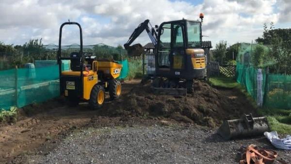 Pickersgill Groundworks & Landscapes