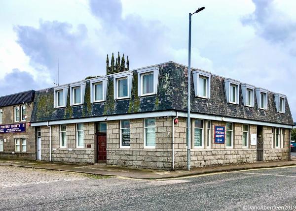 The Shore Porters Society