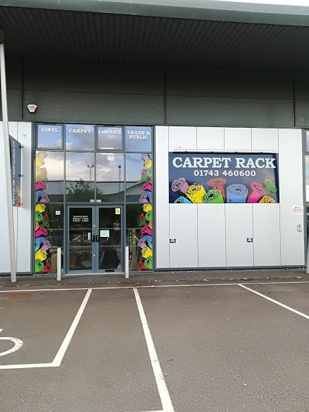 Carpet Rack