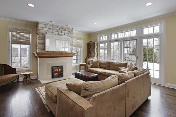 The Stove House Showroom