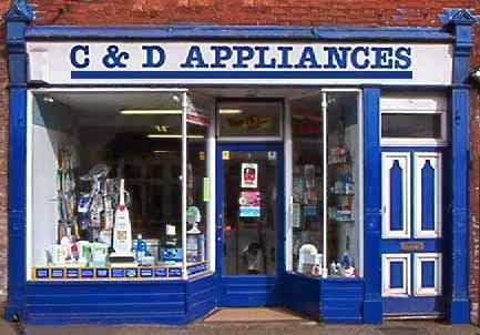 C & D Appliances