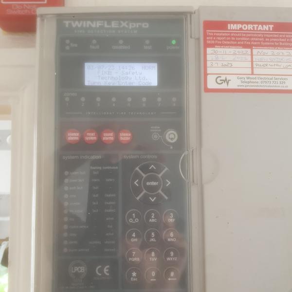 Gary Wood Electrical Services