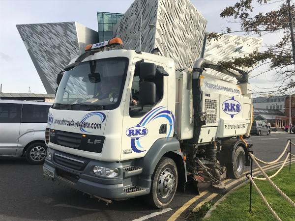 RKS Roadsweepers Ltd