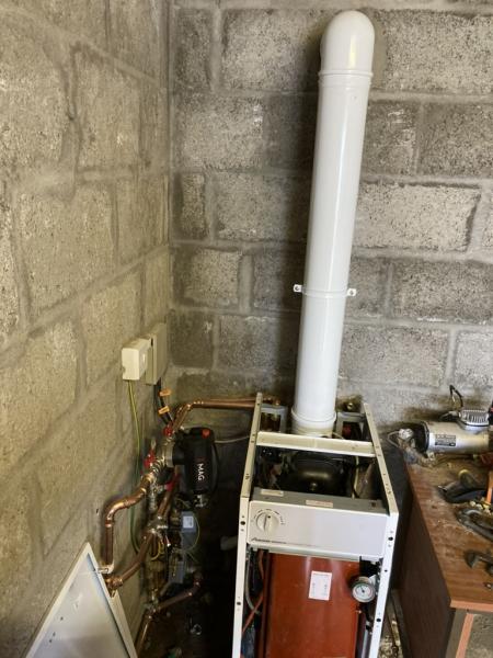 Rob Smedley Plumbing & Heating