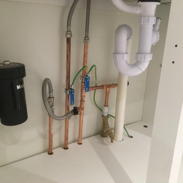 Rob Smedley Plumbing & Heating
