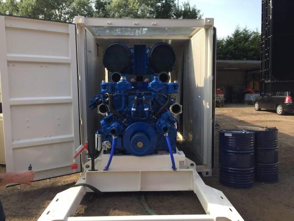 Genertech Power Solutions Ltd