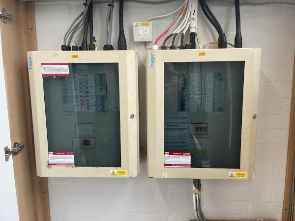 Oliver Russell Electrical Ltd