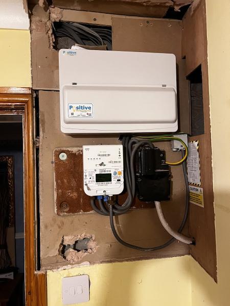 Positive Electrical Services