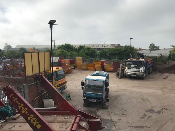 Brownhills Skip Hire Ltd