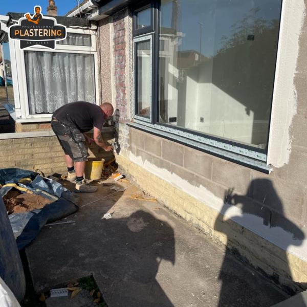 Professional Plastering Services