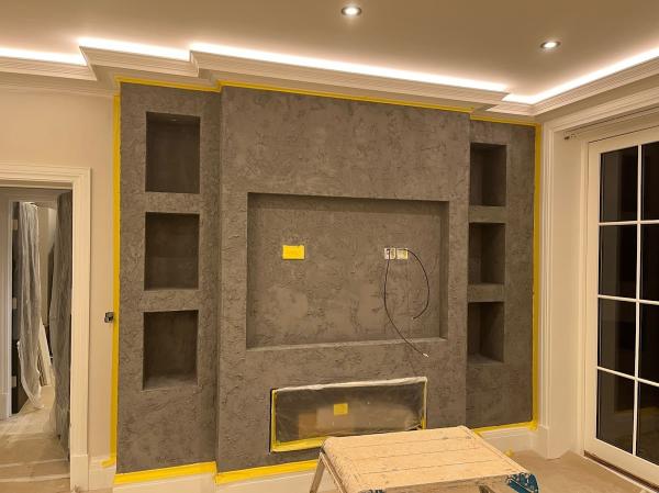 CMC Plastering & Venetian Services