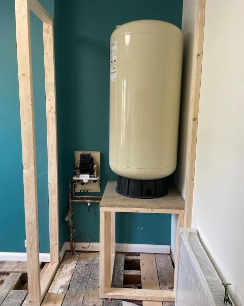 Senw Plumbing & Heating Ltd