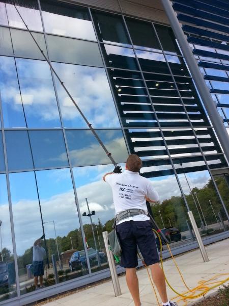 IKG Cleaning Services