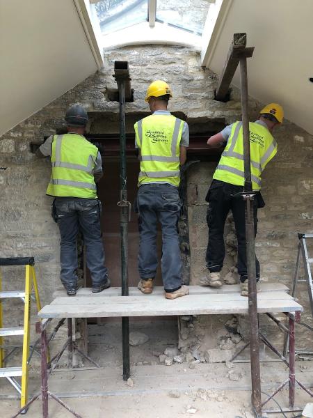 Stratford Building Services Ltd
