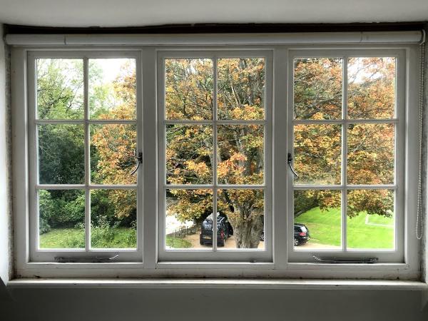 Simple Sash Solutions