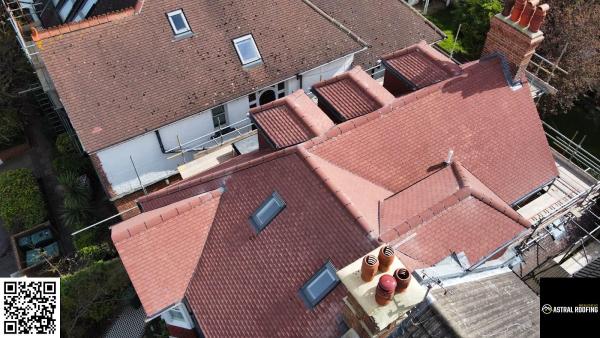 Astral Roofing