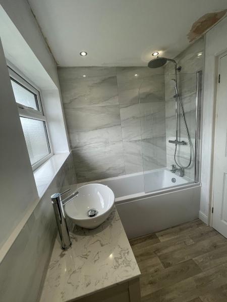 KV Bishton Plumbing & Heating Engineers Ltd