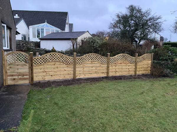 J H Landscaping and Groundworks