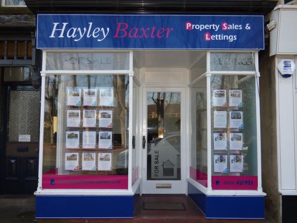 Hayley Baxter Sales & Lettings