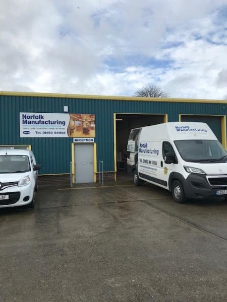 Norfolk Manufacturing