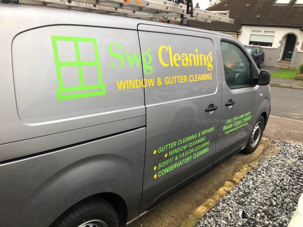 Swg Window & Gutter Cleaning