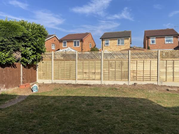 Winters Fencing and Paving
