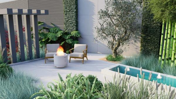 Antony Lionel Garden Design & Build