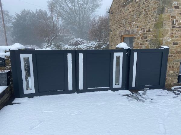 MPR Electric Gates Ltd