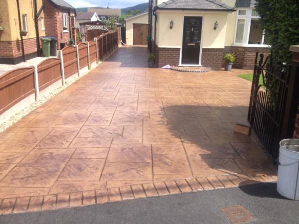Imprinted Concrete Services