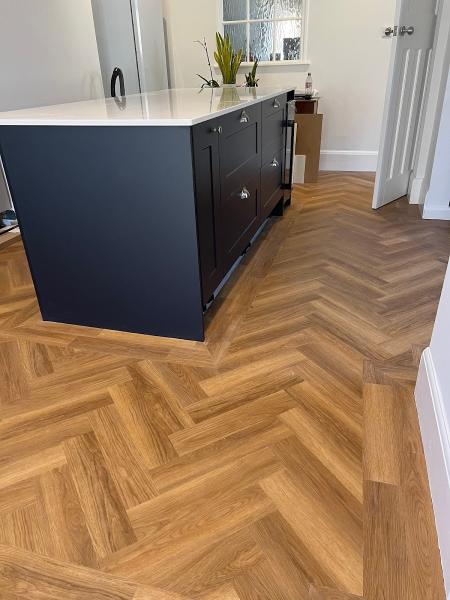W Hampson Flooring
